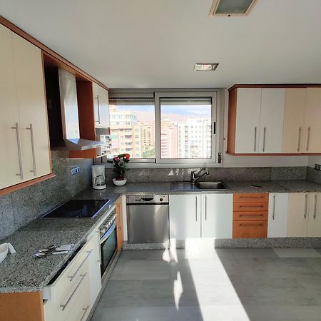 Elegance Sun & Spa Penthouse เบนิดอร์ม ภายนอก รูปภาพ