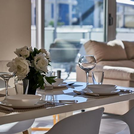 Elegance Sun & Spa Penthouse เบนิดอร์ม ภายนอก รูปภาพ
