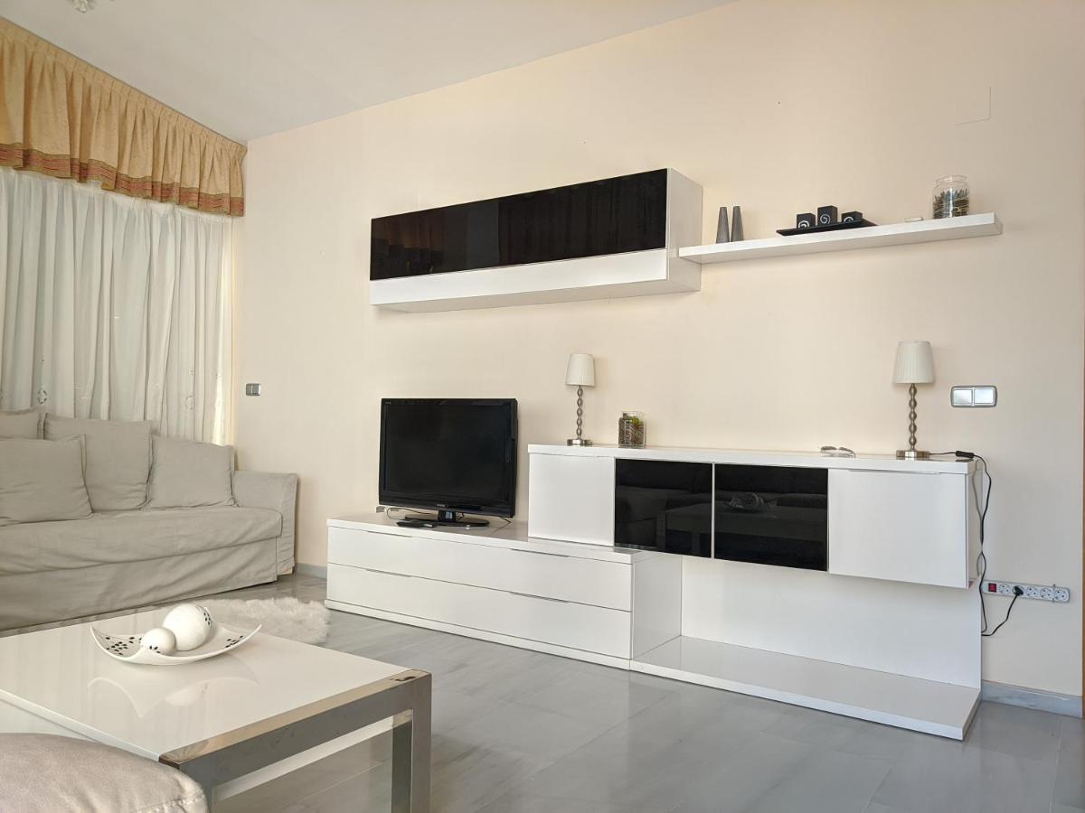 Elegance Sun & Spa Penthouse เบนิดอร์ม ภายนอก รูปภาพ