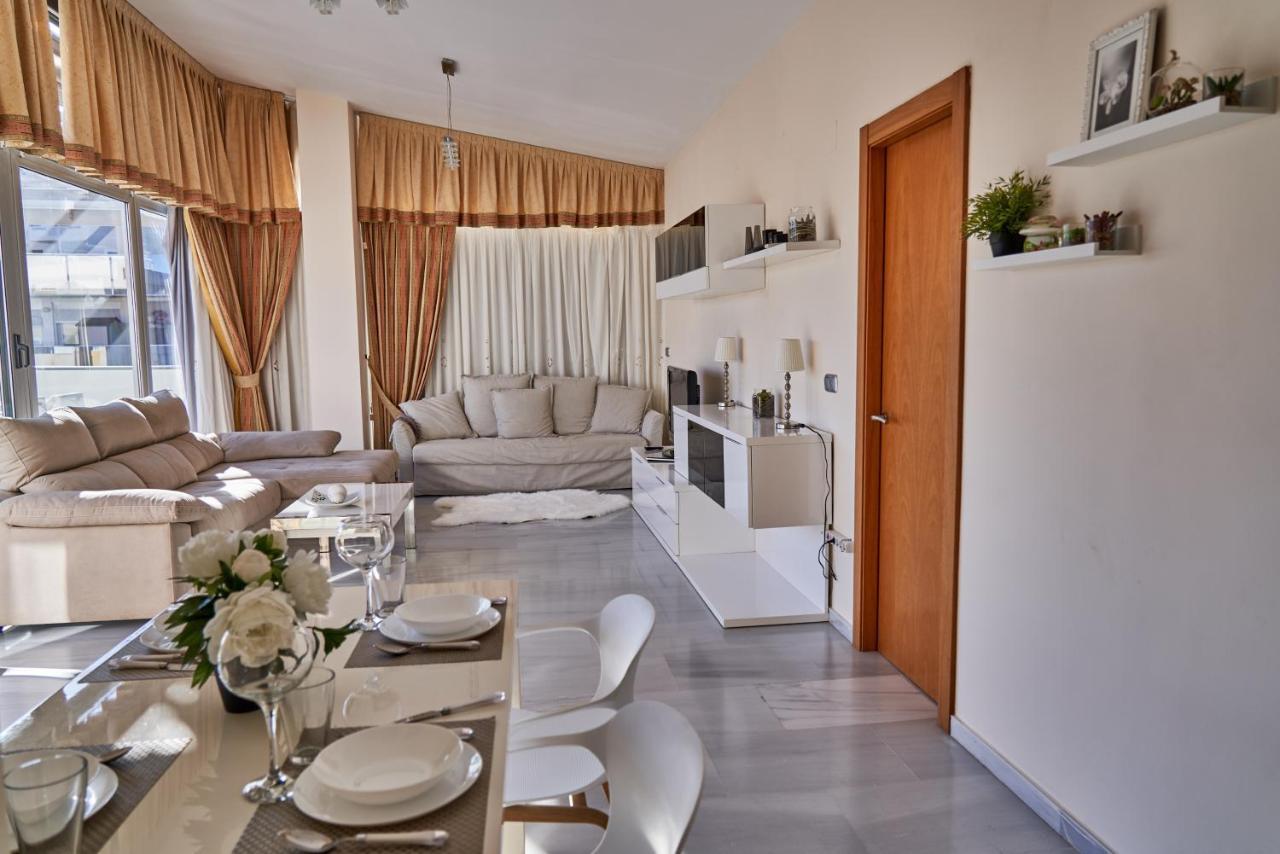 Elegance Sun & Spa Penthouse เบนิดอร์ม ภายนอก รูปภาพ